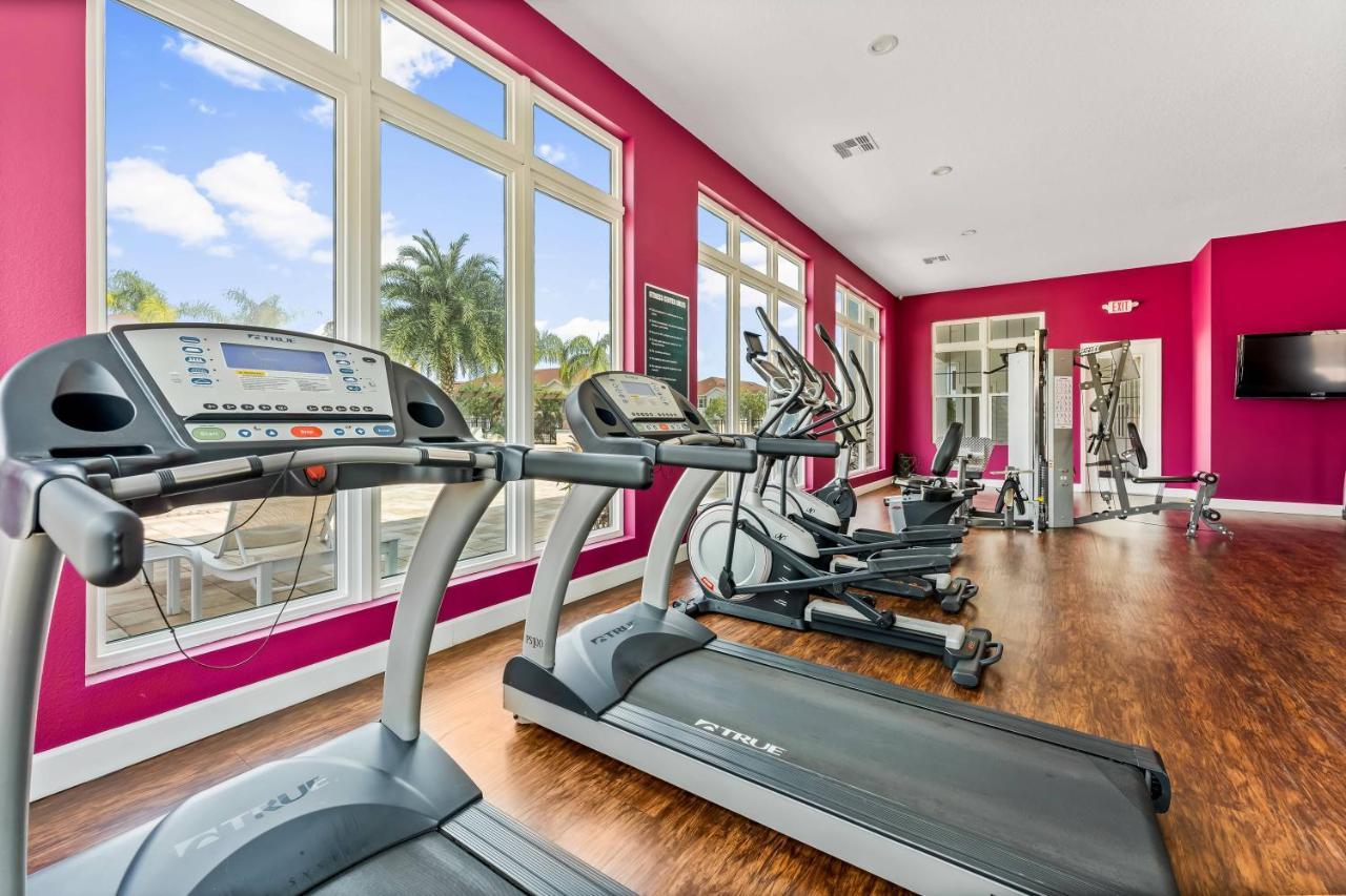 הוילה קיסימי 4Br Community Pool Across The Street Wl8989 מראה חיצוני תמונה