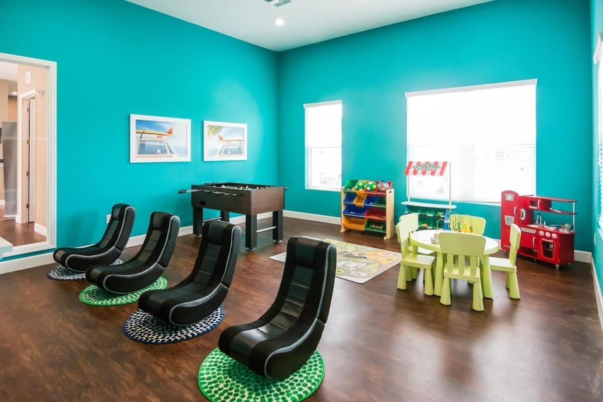 הוילה קיסימי 4Br Community Pool Across The Street Wl8989 מראה חיצוני תמונה