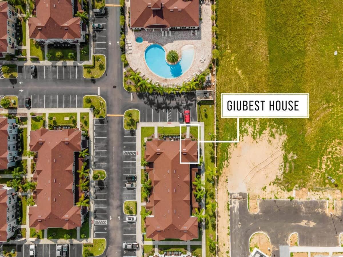 הוילה קיסימי 4Br Community Pool Across The Street Wl8989 מראה חיצוני תמונה